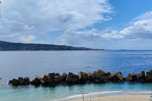 Casa fronte mare - U Street - Alloggio con vista