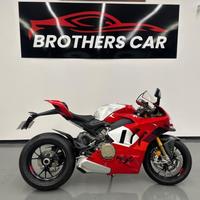 DUCATI Panigale V4 R NUMERATA n°639