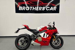 DUCATI Panigale V4 R NUMERATA n°639