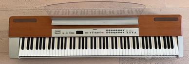 Pianoforte digitale 88 tasti pesati Yamaha P120