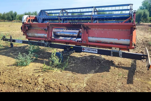 Mietitrebbia Fiat agri 3790