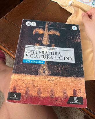 Letteratura e ciltura latina