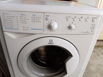 lavatrice indesit 5kg
