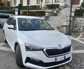 Skoda Scala 90cv metano
