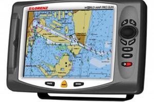 Lorenz 11 sun world map