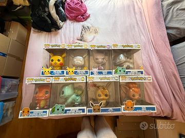 Funko pop jumbo pokemon