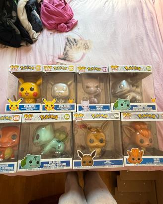 Funko pop jumbo pokemon