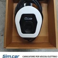CARICATORE PER VEICOLI ELETTRICI