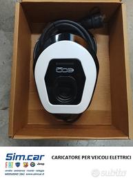 CARICATORE PER VEICOLI ELETTRICI