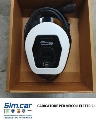 CARICATORE PER VEICOLI ELETTRICI