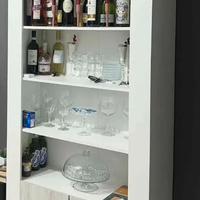 Vetrina per soggiorno