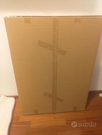 coppia specchi moderni 70x100