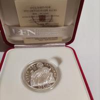 Città del Vaticano 10 euro 2008