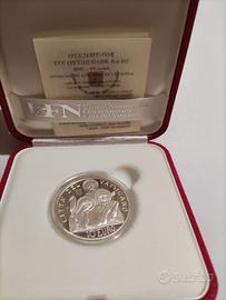 Città del Vaticano 10 euro 2008
