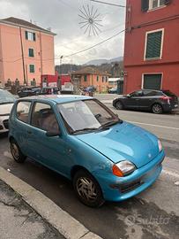 Fiat 600 seicento 900 sx