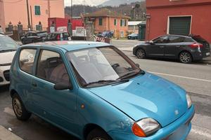 Fiat 600 seicento 900 sx