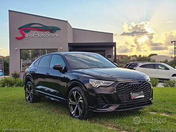 AUDI Q3 SPB 35 TDI S tronic S line edition