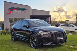 AUDI Q3 SPB 35 TDI S tronic S line edition