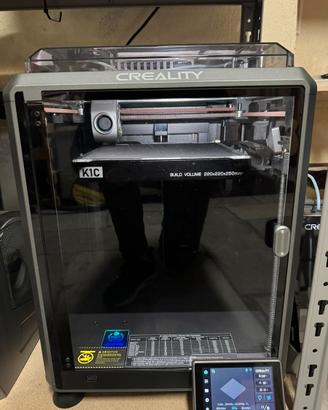 Stampante 3D Creality K1C