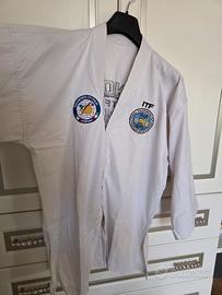 Kimono Taekwondo ITF Sasung