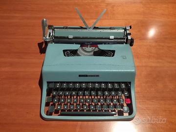 Macchina da scrivere OLIVETTI LETTERA 32 