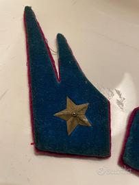 Mostrine italiane ww2