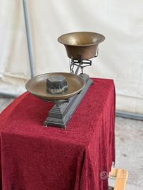 Bilancia antica da arredamento