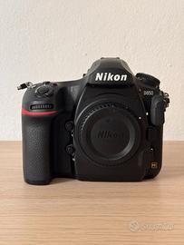 Nikon D850