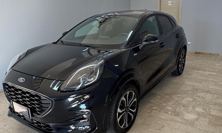 Ford Puma 1.5 EcoBlue 120 CV S&S ST-Line X Design