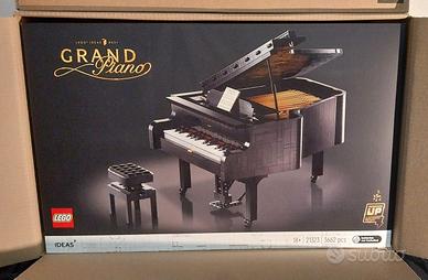 LEGO 21323 Grand Piano