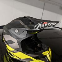 Casco airoh, taglia s