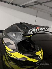 Casco airoh, taglia s