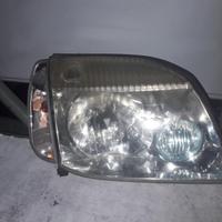 FARO ANTERIORE DESTRO NISSAN X-Trail 1Â° Serie (01