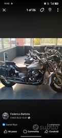 Yamaha dragstar