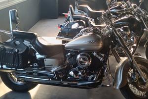 Yamaha dragstar