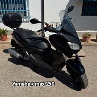 Yamaha X-Max 250