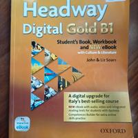 Headway Digital Gold B1