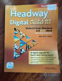 Headway Digital Gold B1