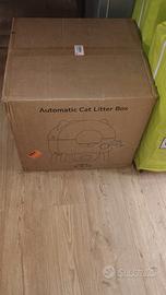 Lettiera automatica XXL