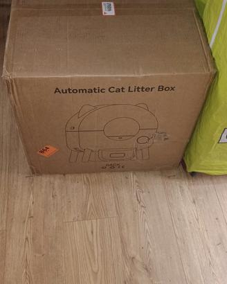 Lettiera automatica XXL
