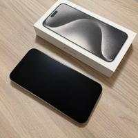 Iphone 15 pro max 256gb