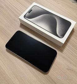 Iphone 15 pro max 256gb