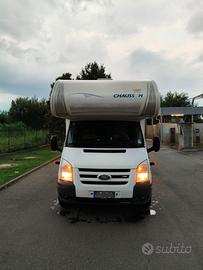 Chausson Welcome 35 Ford 2.4 Gemellato - Full Opt
