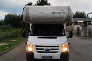 Chausson Welcome 35 Ford 2.4 Gemellato - Full Opt
