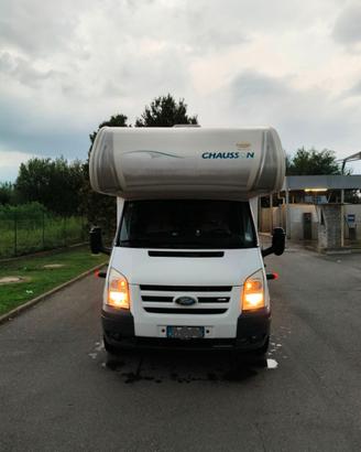 Chausson Welcome 35 Ford 2.4 Gemellato - Full Opt