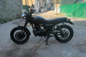 Moto Mash 250cc