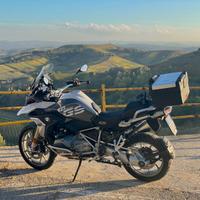 Bmw r 1200 gs - 2017