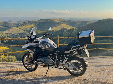 Bmw r 1200 gs - 2017