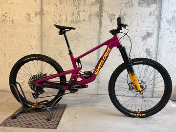 SantaCruz Bronson CC tg M