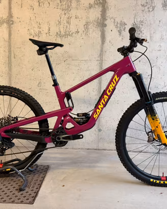 SantaCruz Bronson CC tg M